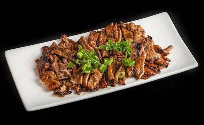 Grilled Pork (烤猪肉)